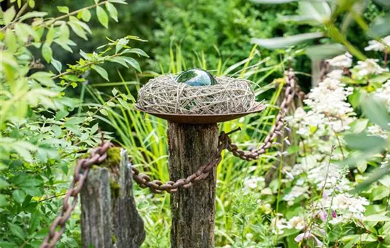 Gartengestaltung mit Dekor – fantasievolle Gartendekoration Gartengestaltung mit Dekor – fantasievolle Gartendekoration