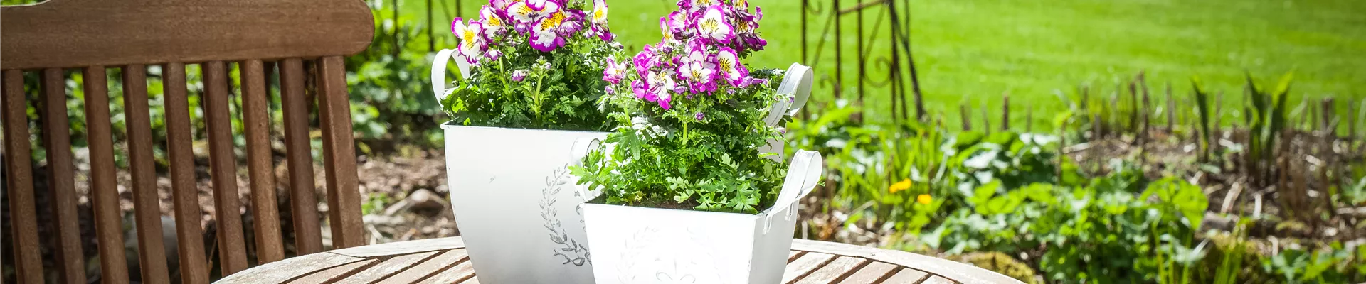 Gartenambiente Gartenambiente